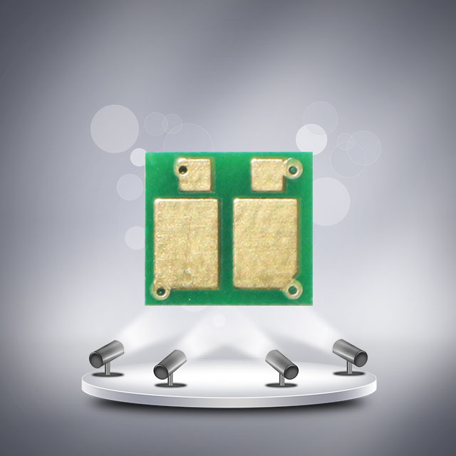 HP203 CF540/541/543/542 Series Replacement Chips 
