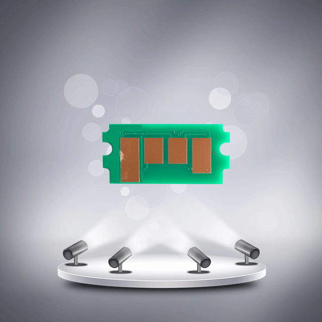Kyocera TK-1250/TK-1260/TK-1270 Series Compatible Chips
