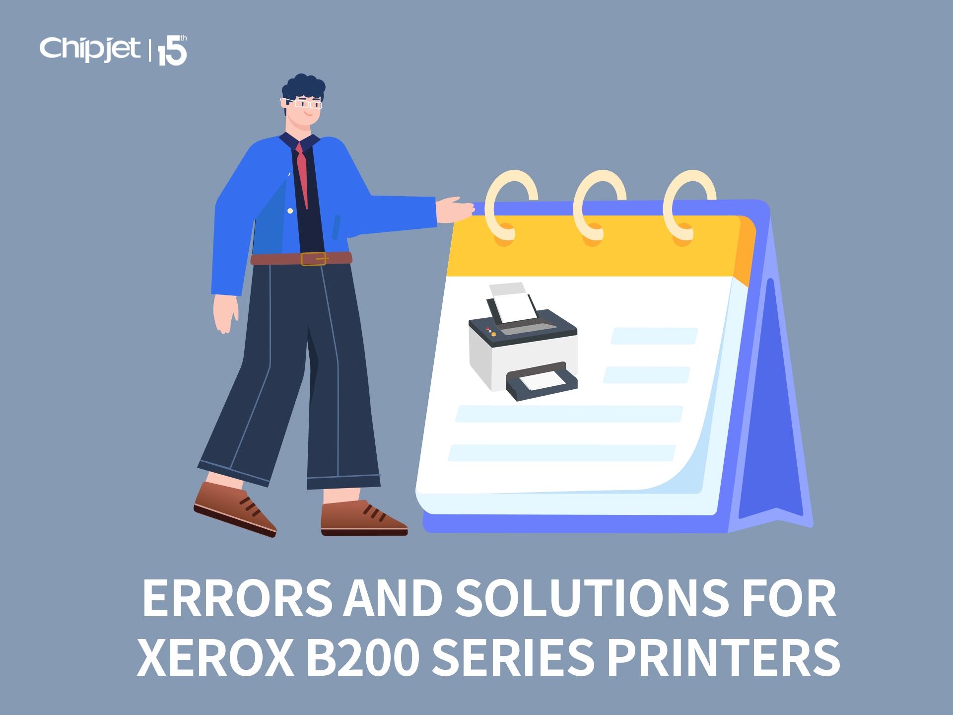 Errors and Solutions for Xerox 200 Series Printers