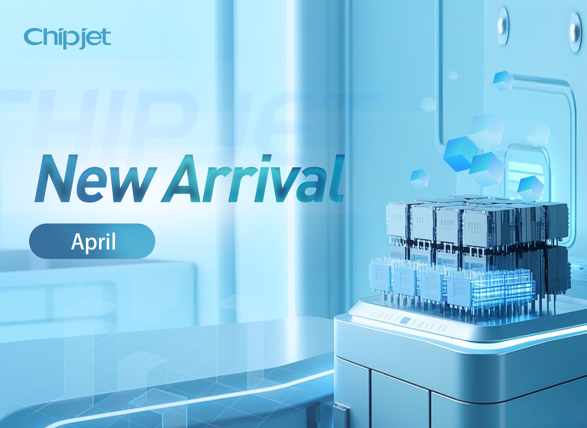 New Products in April 2025