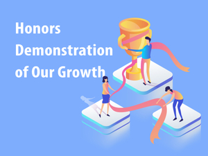 Honors, Demonstration of Our Growth.jpg